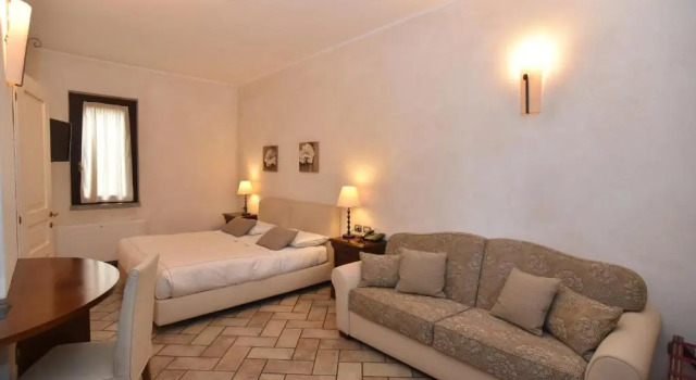 Номер Standard Agriturismo La Camilla