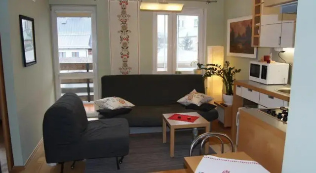 Apartment W Centrum, Забронировать Апартаменты/квартира Апартаменты Закопане, рядом с Szpital Specjalistyczny Chorob Pluc, Апартаменты/квартира