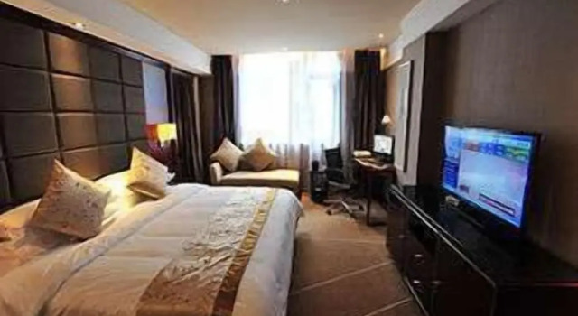 Camera doppia Executive Ramada Pingtan Hotel