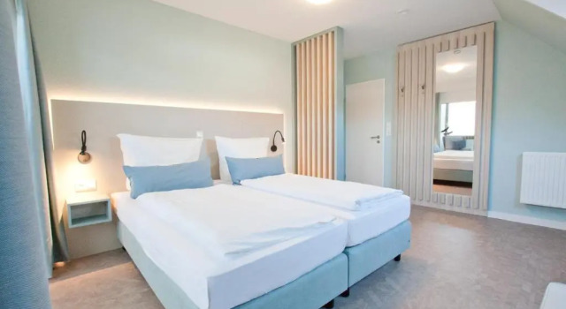 Номер Deluxe Hotel Garni Goldener Anker