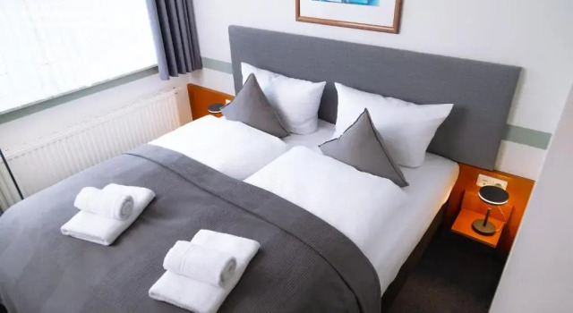 Двухместный номер Standard Hotel DH VEC