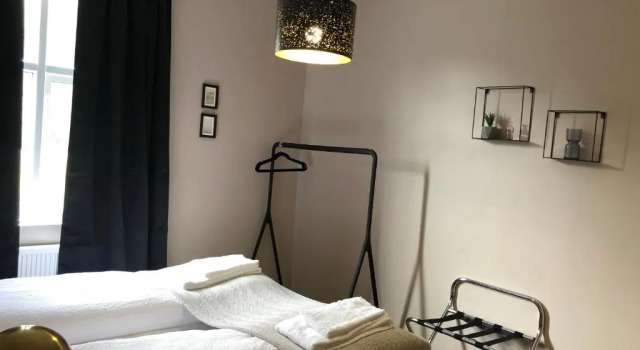 Двухместный номер Standard Bjork Guesthouse