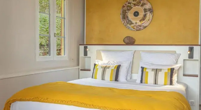 Вилла Luxury с 2 комнатами La Suite Villa