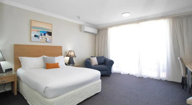 Standard Doppel Zimmer Mantra Mackay
