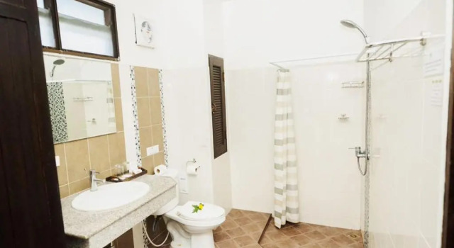 Двухместный номер Standard с видом на бассейн Phuket Monaburi Boutique Hotel