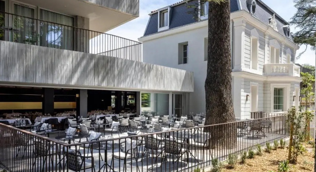 Hôtel Spa Restaurant Villa Castellane, Reserva ahora Resort Gréoux-les-Bains Cadarache