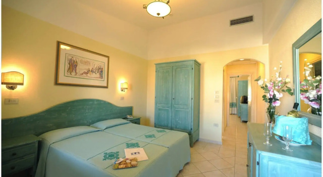 Residence Cala Liberotto, Забронировать Апарт-отель Отели Залива Орозеи с парковкой, Парковка