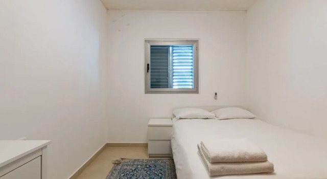 Апартаменты Luxury с балконом Stylish & Cozy Seaview Vacation APT