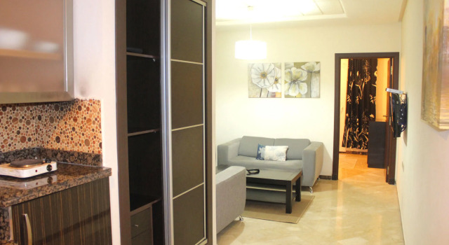 Appartements Maarif 1
