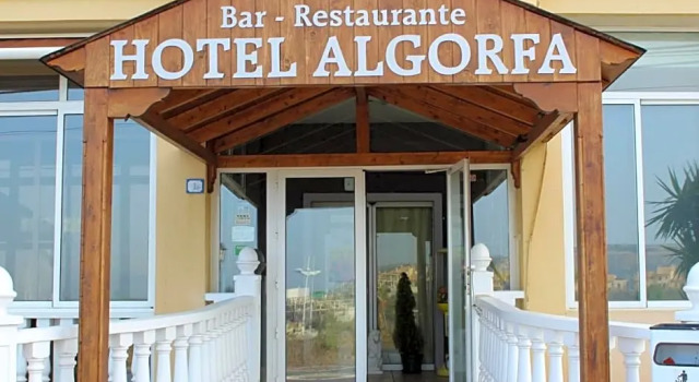 Двухместный номер Standard Hotel Algorfa