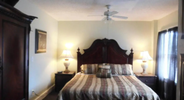 Номер Standard Cassadaga Hotel and Spiritual Center