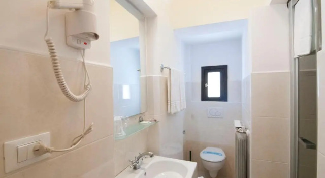 Трёхместный номер Standard Albergo ai Tolentini