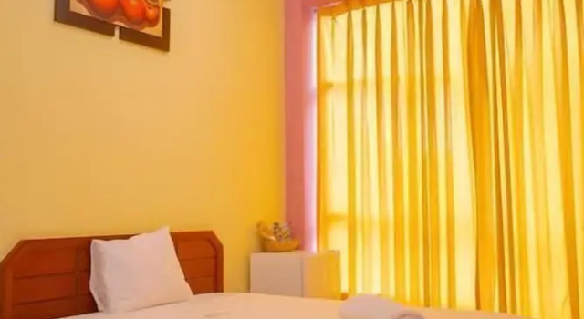 Номер Economy Hotel Jhor Bush