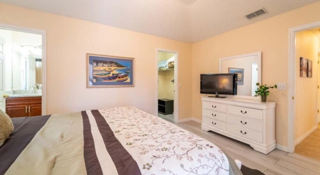 Вилла Ref 14 Villa own Pool and Only 5 Minutes From Disney