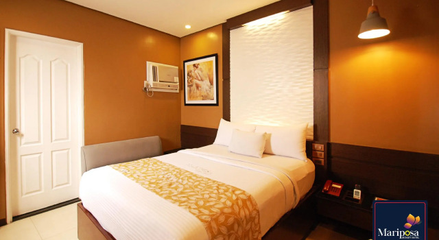 Mariposa Budget Hotel - Taytay