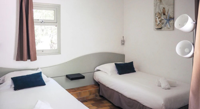 Marina Hotel Club, Забронировать Отель Отели Порт-Гримо 3 звезды, 3*