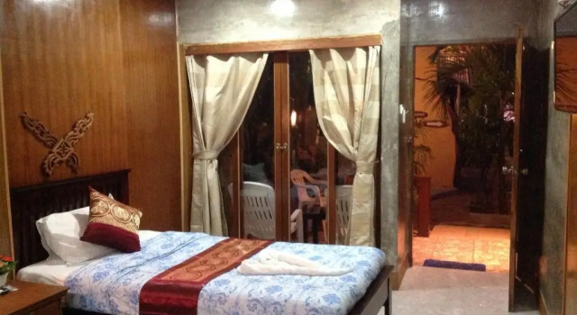 Двухместный номер Standard с видом на сад Ruan Mai Naiyang Beach Resort
