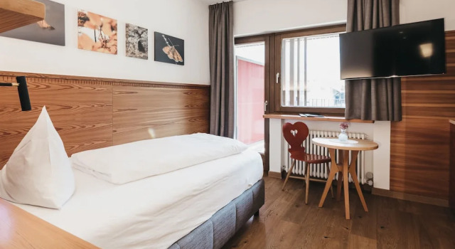 Номер Comfort Hotel Rudolf