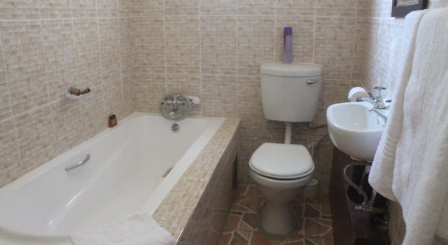 Habitación Estándar Chief's Guest House