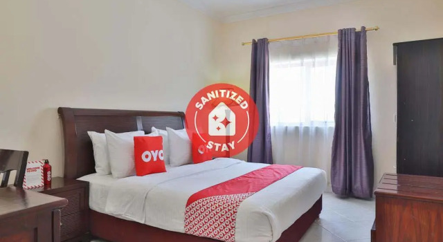 Апартаменты OYO 365 Marhaba Residence Hotel Apartments