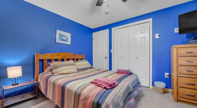 Otter Slide 78i - A Cozy Mountain Retreat 2 Bedroom Townhouse by The Summit at Gore Mountain