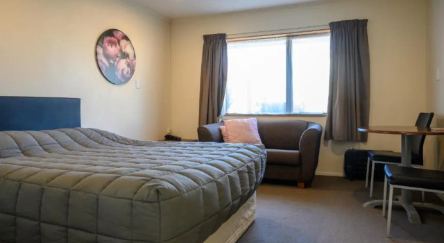Номер Standard Foreshore Motor Lodge