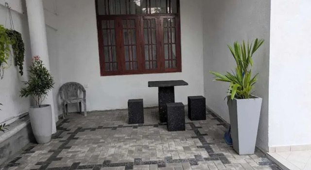 Вилла с балконом Modern Villa Retreat in Dehiwala