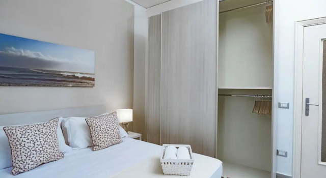 Номер Premier Residenza Flegrea