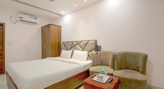 Люкс Fabhotel Stevia