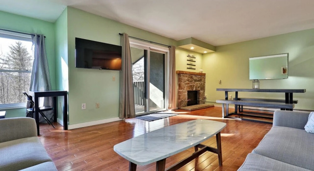 Gateway Penthouse #21 by Killington Vacation Rentals