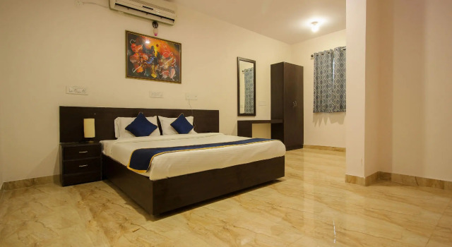 OYO 7888 Hotel Move Inn, Rezervovat Hotel Hotely v Bangalore s parkováním, Parkování