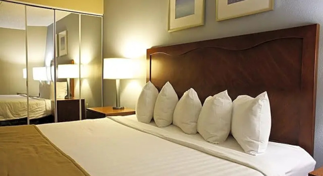 Номер Standard c 1 комнатой Club Wyndham Skyline Tower