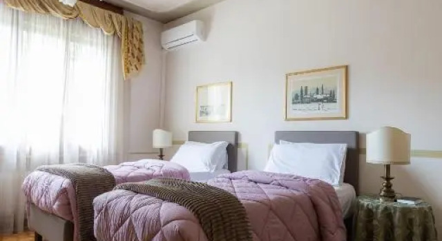 Номер Deluxe Villa Berrettini