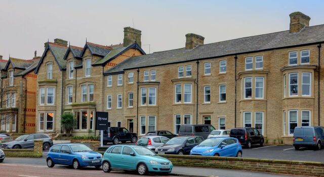 Hy Lytham St Annes, Забронировать Отель Отели Литам-Сент-Эннс с завтраком, Завтраки