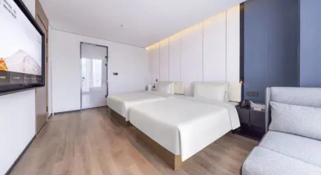 Люкс Atour Hotel Nyingchi Bayi Nanyue Avenue