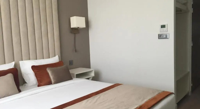 Двухместный номер Standard HOTEL LES 3 VALLÉES