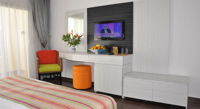 Номер Standard с видом на море Paradis Palace