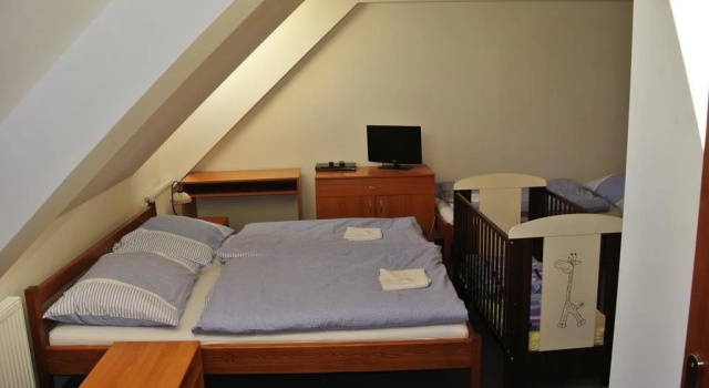 Penzion U Farmáře, Prenota Hotel Chotoviny Boemia meridionale