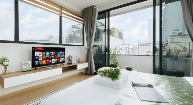 Апартаменты Superior Myrcella Urban Studio