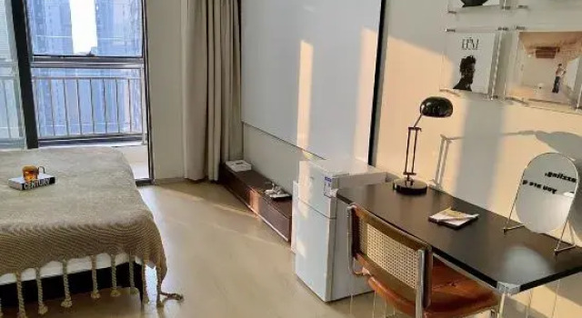 Люкс Jingyi Boutique Hotel