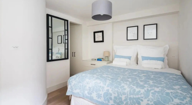 Апартаменты Iverna Gardens by Lime Street