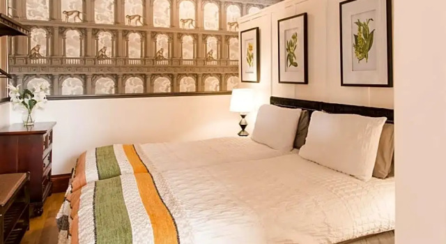 The Merryburn - Rooms and Courtyard Studios, Prenota Hotel Dunkeld Perthshire