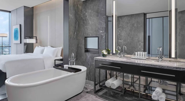 Deluxe dobbelt værelse Niccolo Suzhou