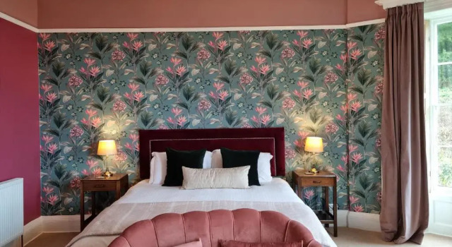 Deluxe cameră Laston House