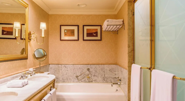 Двухместный номер Grand с видом на реку Park Tower, A Luxury Collection Hotel, Buenos Aires