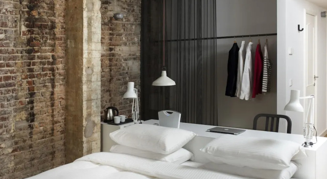 Двухместный номер Executive 9Hotel Central