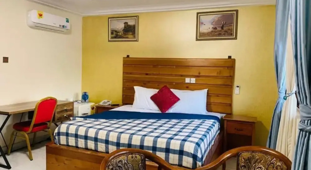 Luxury cameră Excelsa Lodge