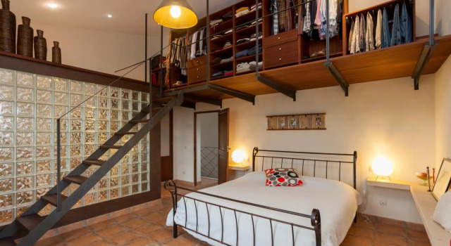 Villa Es Triquet 151 by Mallorca Charme, Book Villa Hoteller i Binissalem med parkering, Parkering
