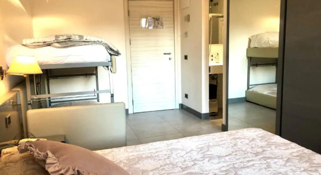 Трёхместный номер Standard Hotel Alfieri