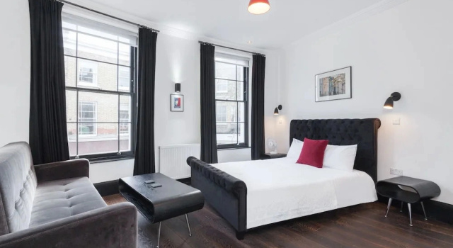 Студия Executive 6 Portobello Road